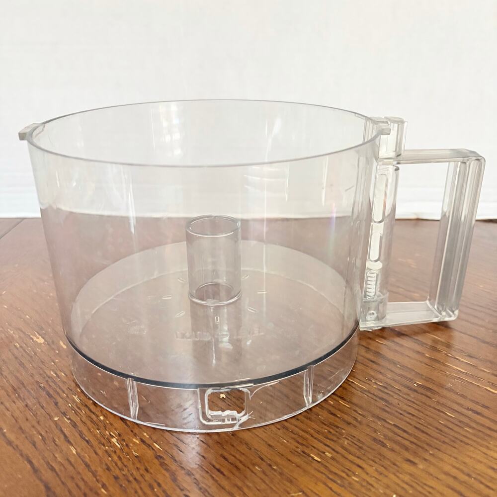 Food Processor 7 Cup Replacemwnt Bowl Fits Vintage 80s Kenmore KFP-7